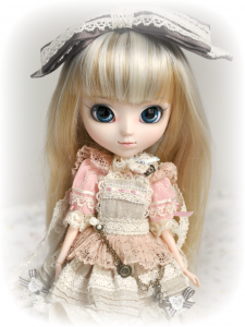 pullip romantic alice pink